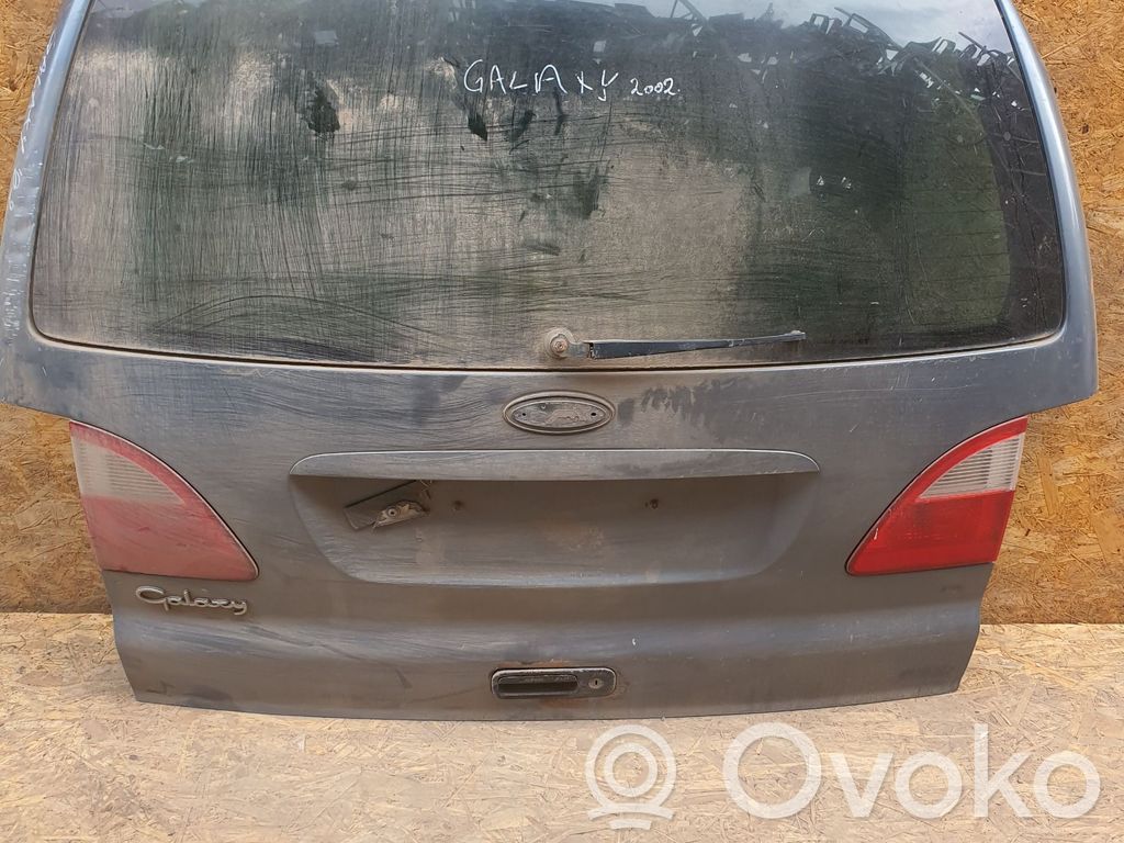 Ford Galaxy Tailgate/trunk/boot lid 