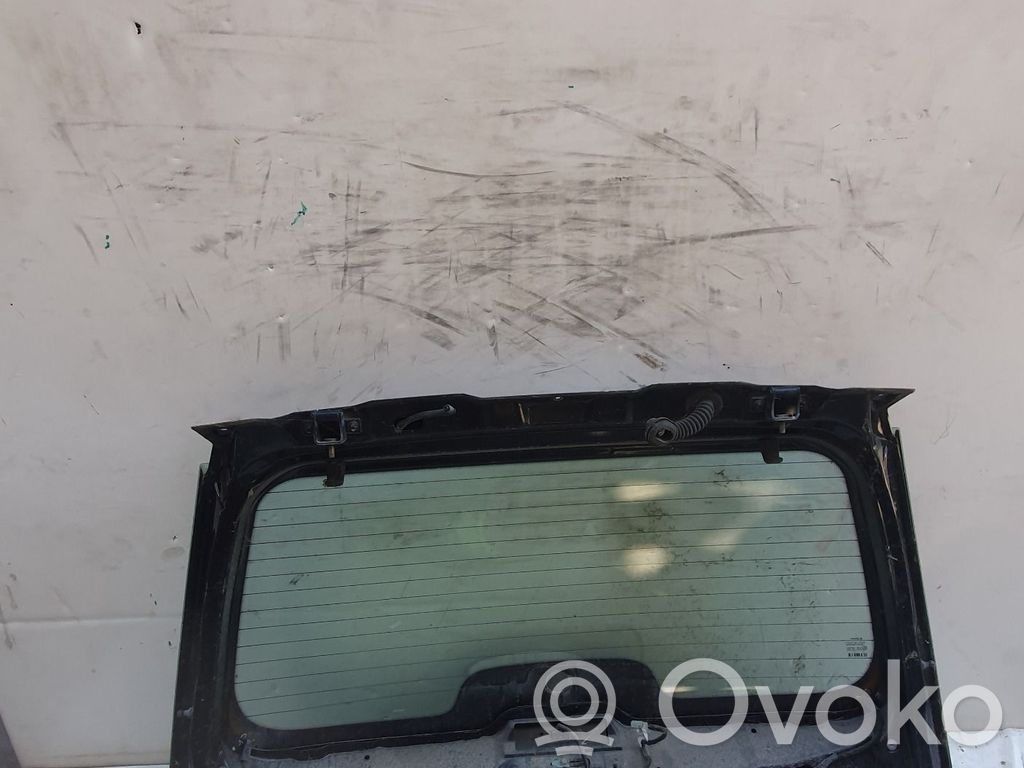 Smart ForFour I Tailgate/trunk/boot lid 