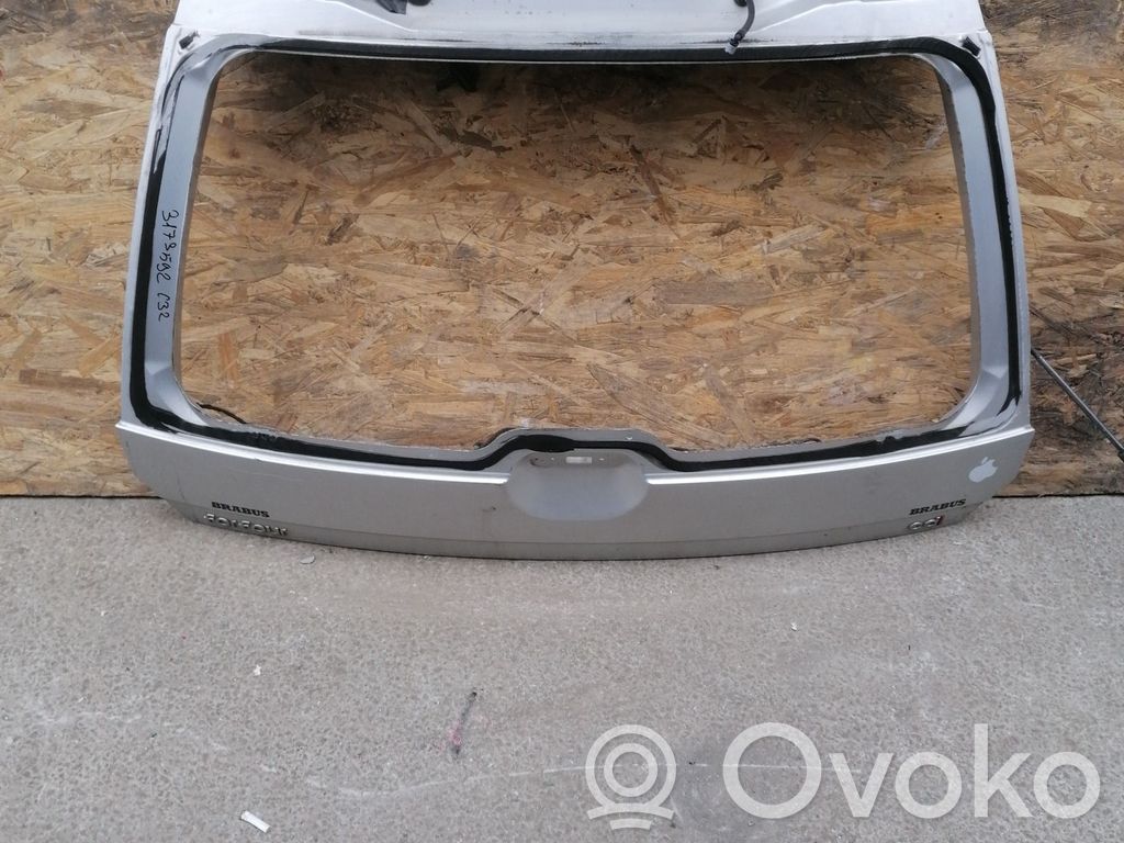 Smart ForFour I Tailgate/trunk/boot lid 