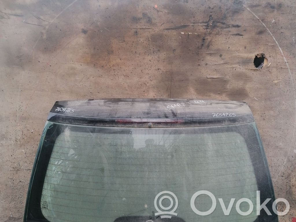 Smart ForFour I Tailgate/trunk/boot lid 