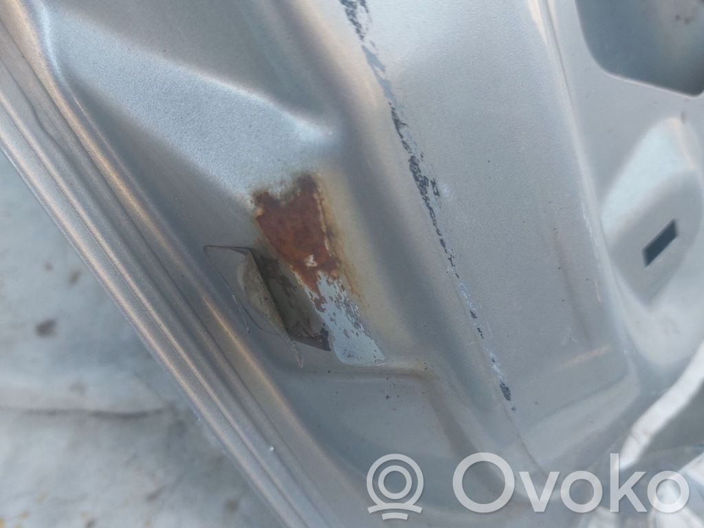 Ford Focus Tailgate/trunk/boot lid 