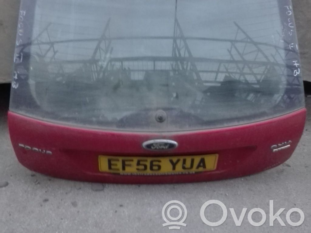 Ford Focus Tailgate/trunk/boot lid 