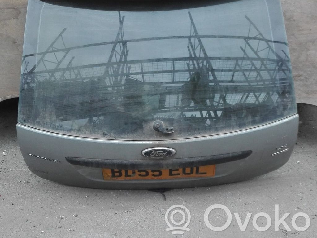 Ford Focus Tailgate/trunk/boot lid 