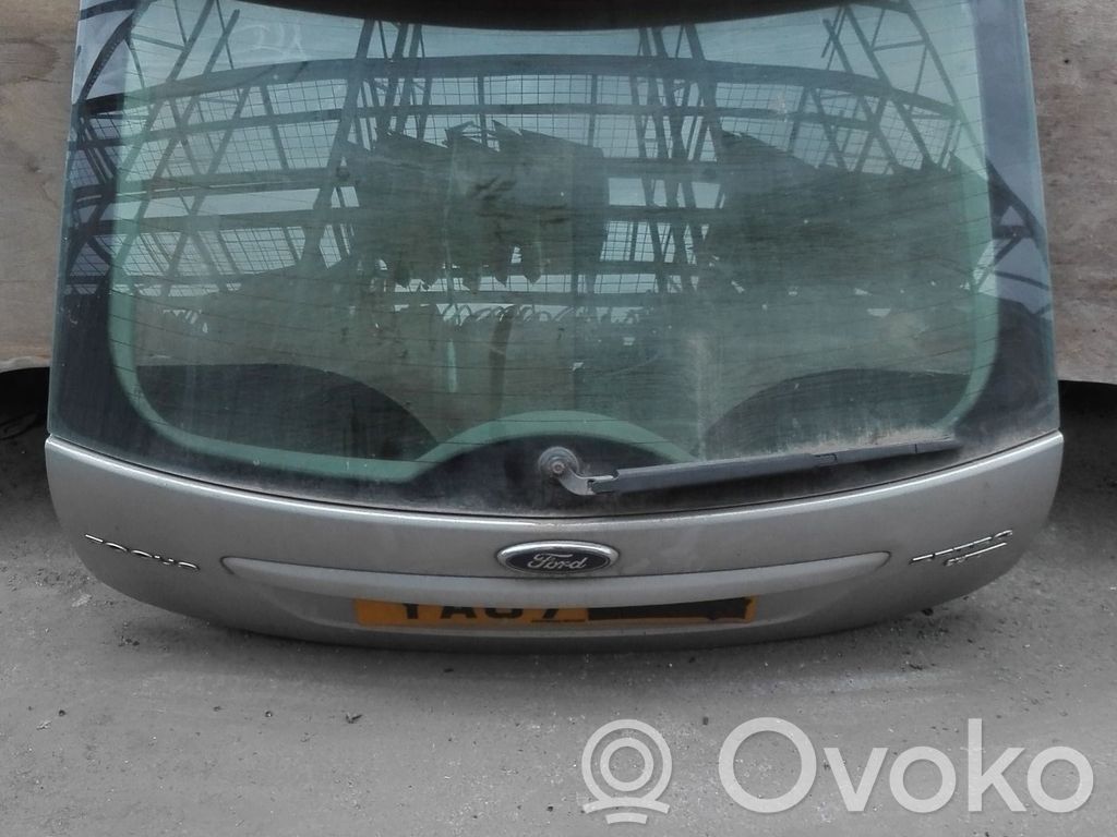 Ford Focus Tailgate/trunk/boot lid 