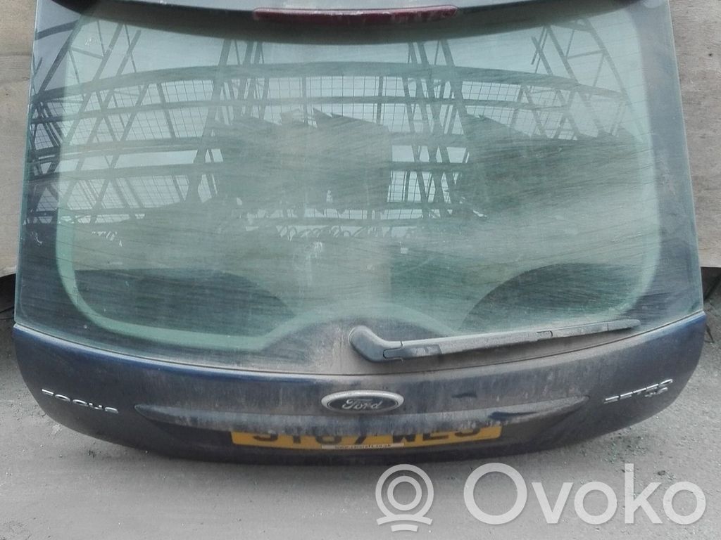 Ford Focus Galinis dangtis (bagažinės) 