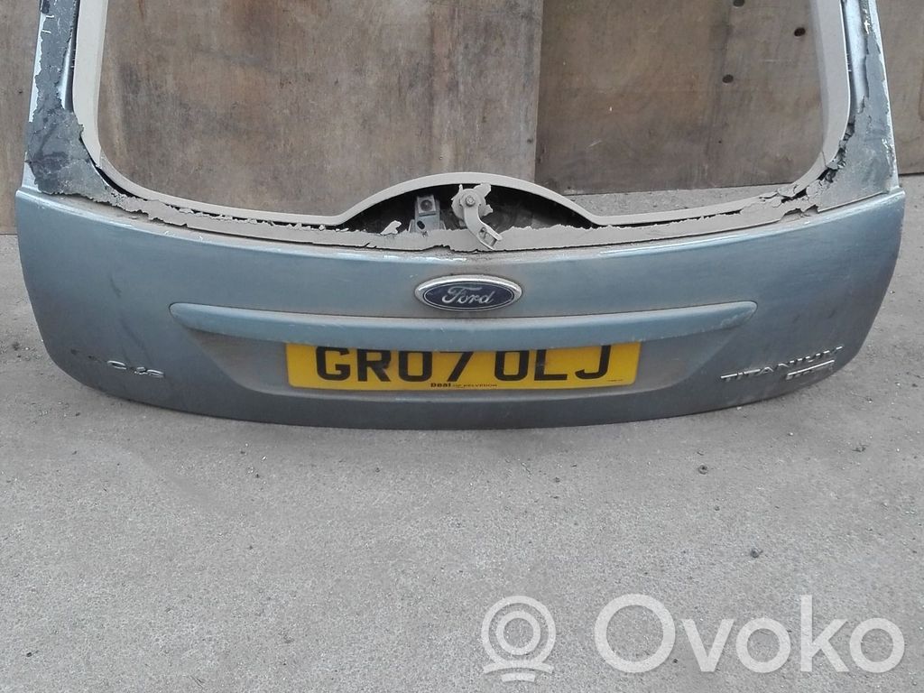 Ford Focus Tailgate/trunk/boot lid 
