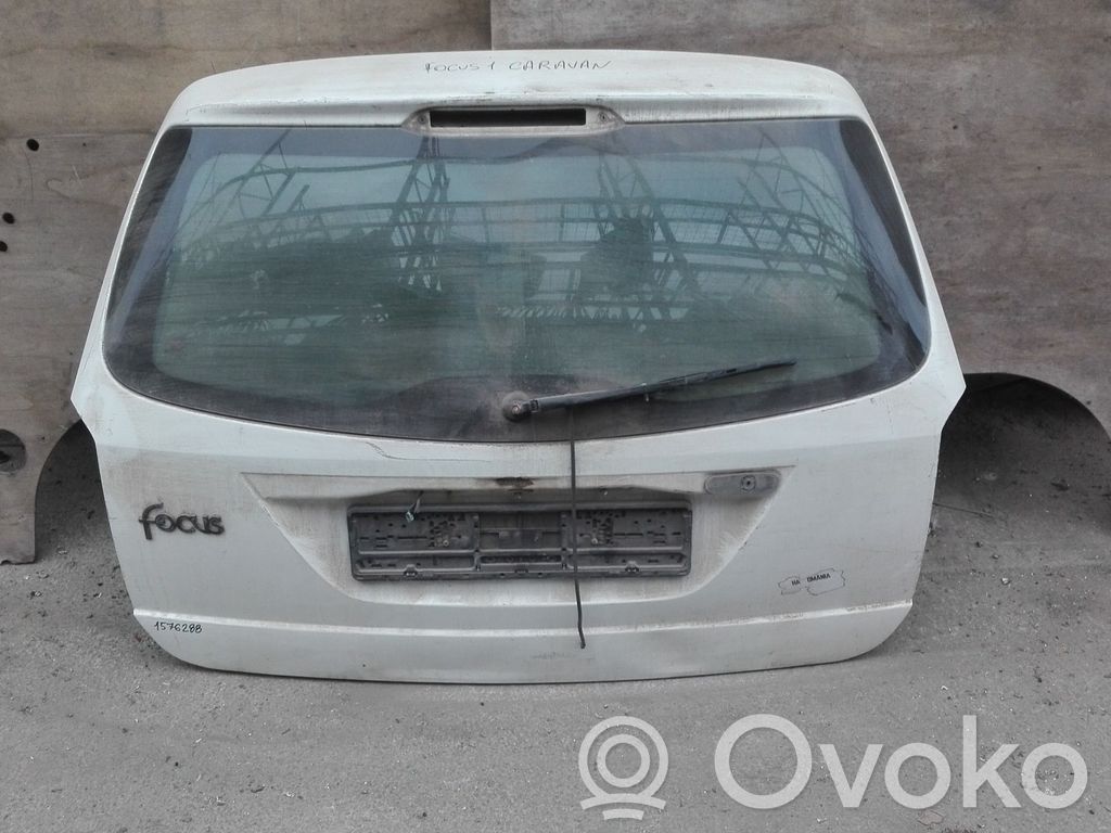 Ford Focus Galinis dangtis (bagažinės) 