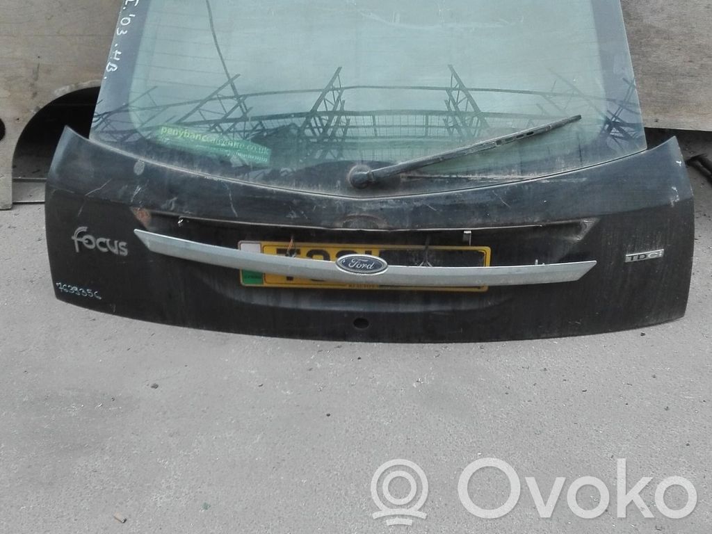 Ford Focus Galinis dangtis (bagažinės) 