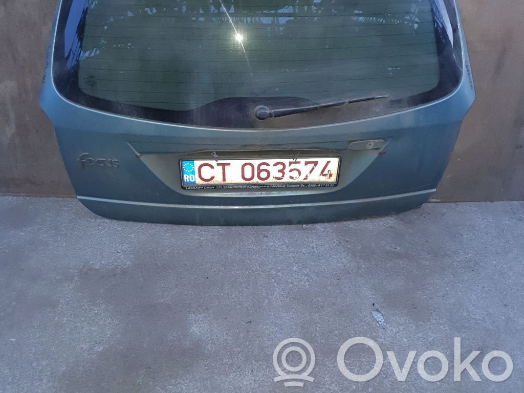 Ford Focus Tailgate/trunk/boot lid 