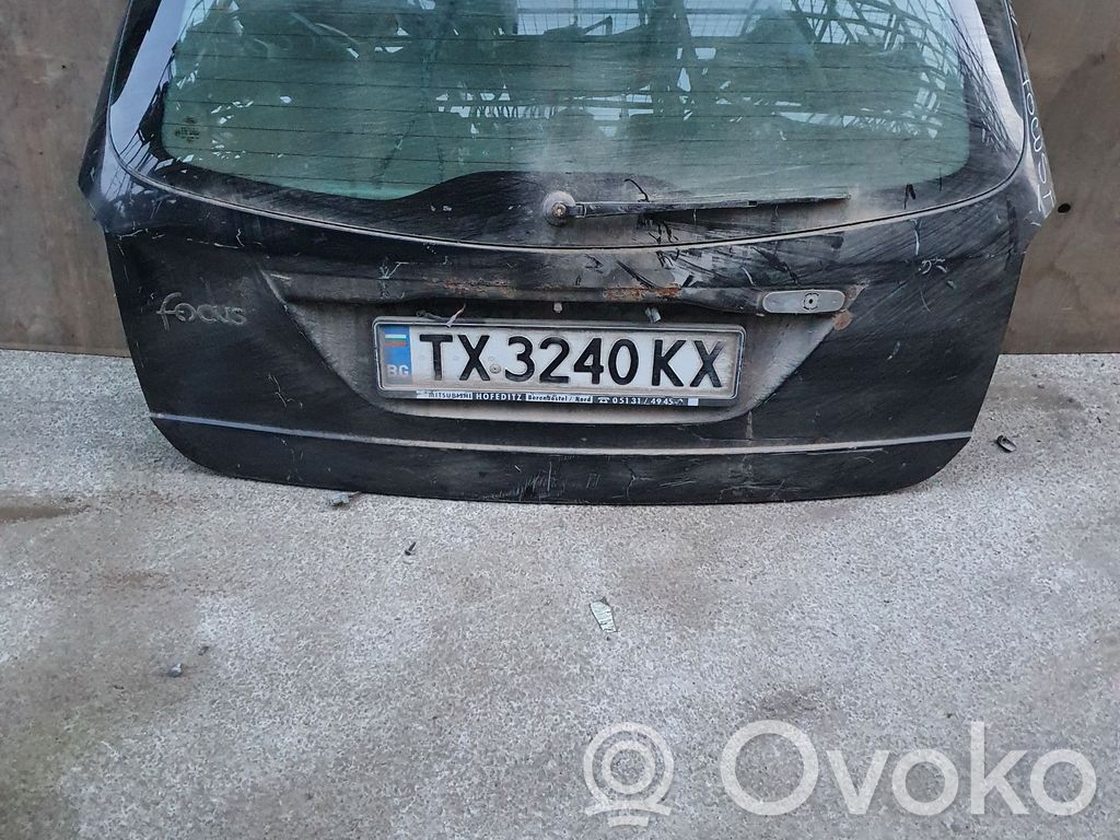 Ford Focus Galinis dangtis (bagažinės) 