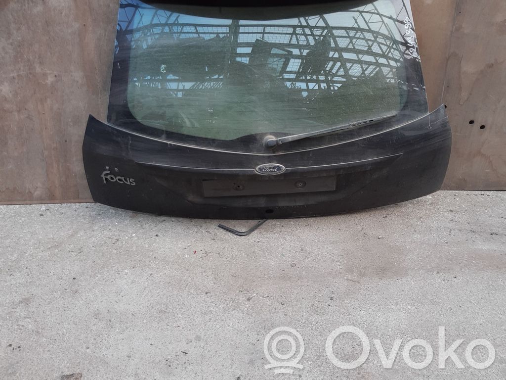 Ford Focus Galinis dangtis (bagažinės) 