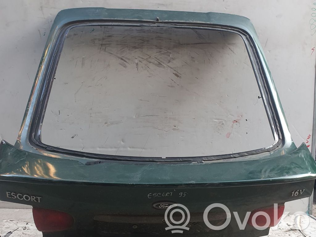 Ford Escort Tailgate/trunk/boot lid 