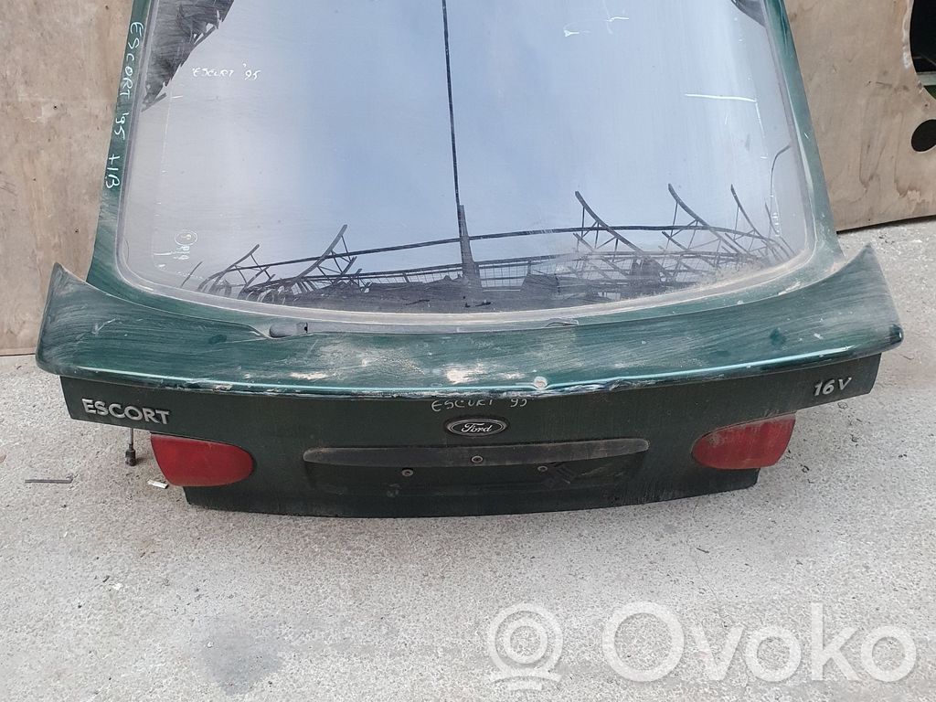 Tailgate/trunk/boot lid   1050792