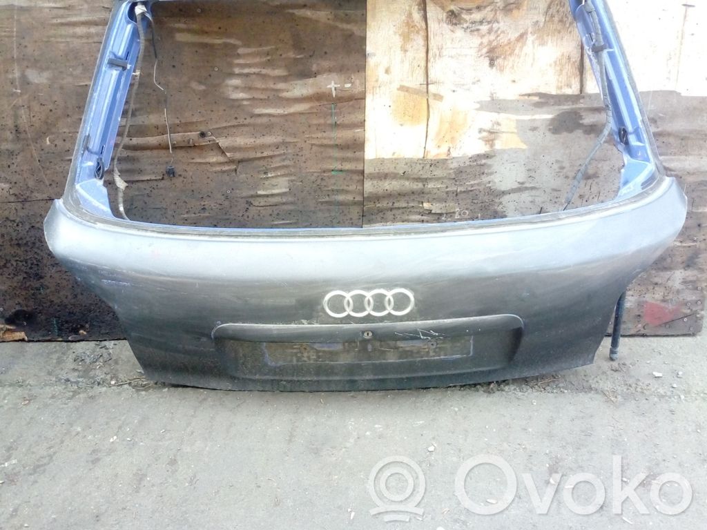 Audi A3 S3 8L Puerta del maletero/compartimento de carga 