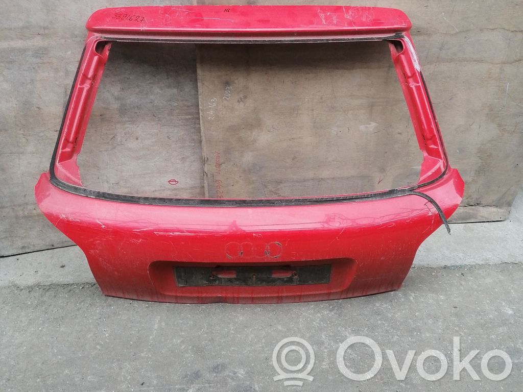 Audi A3 S3 8L Puerta del maletero/compartimento de carga 