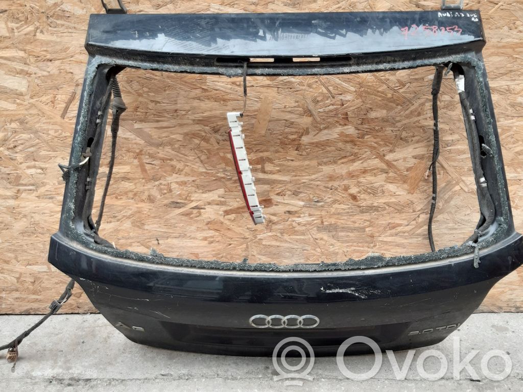 Audi A3 S3 8L Puerta del maletero/compartimento de carga 
