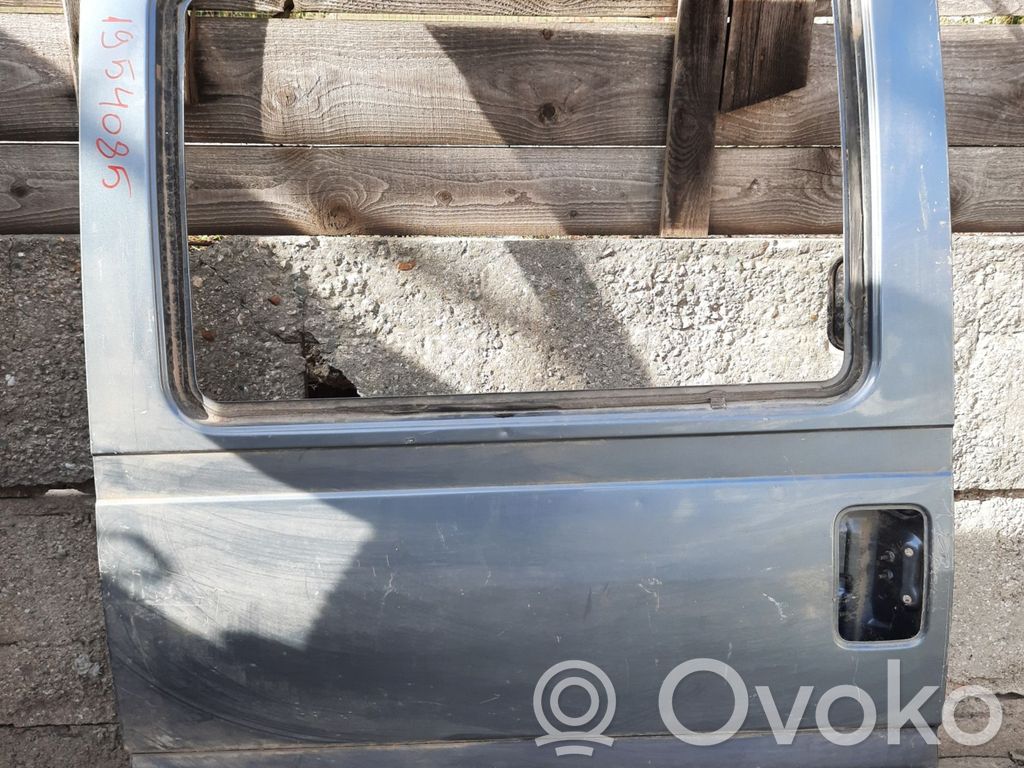 Šoninės slankiojančios durys