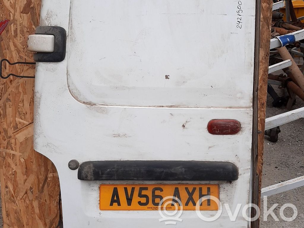 Renault Master II Дверь 