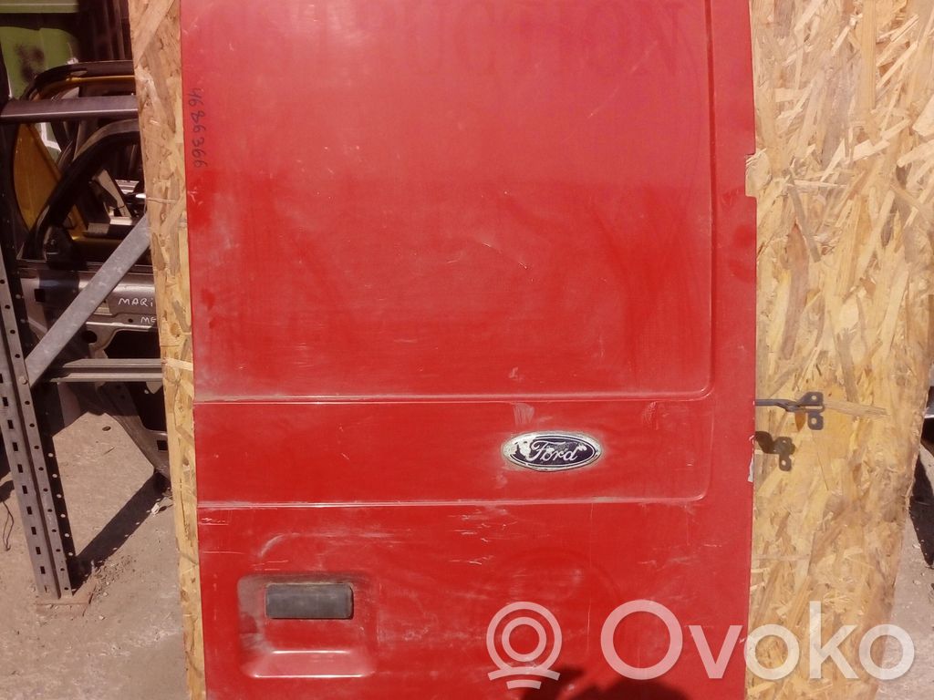 Ford Transit Дверь 