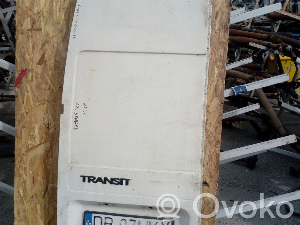 Ford Transit Дверь 
