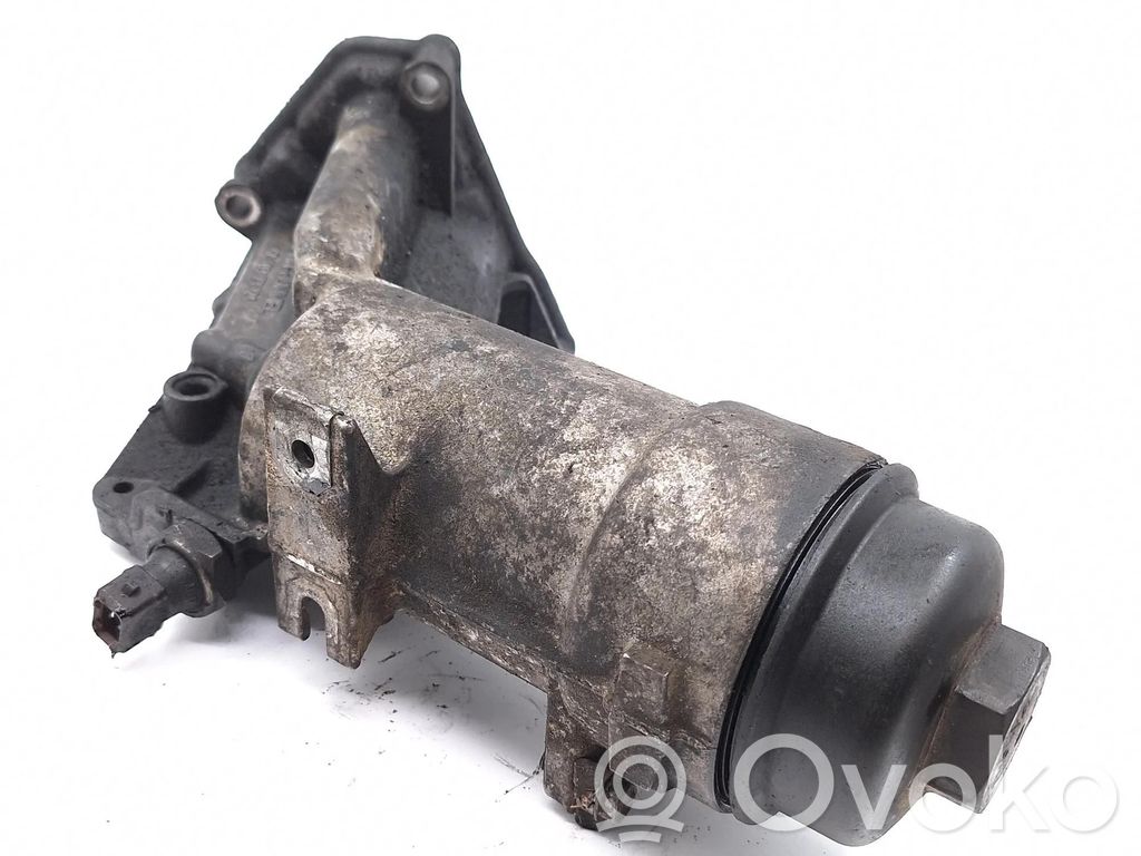 BMW 5 E60 E61 Oil filter cover 