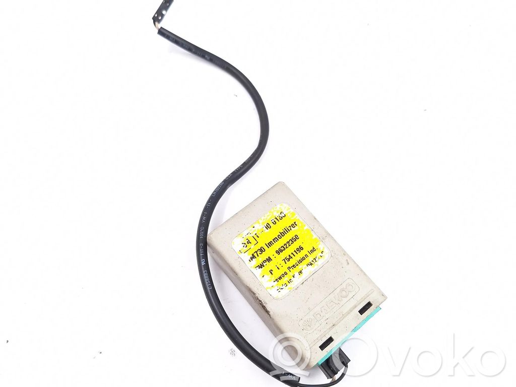 Daewoo Matiz Immobilizer control unit/module 