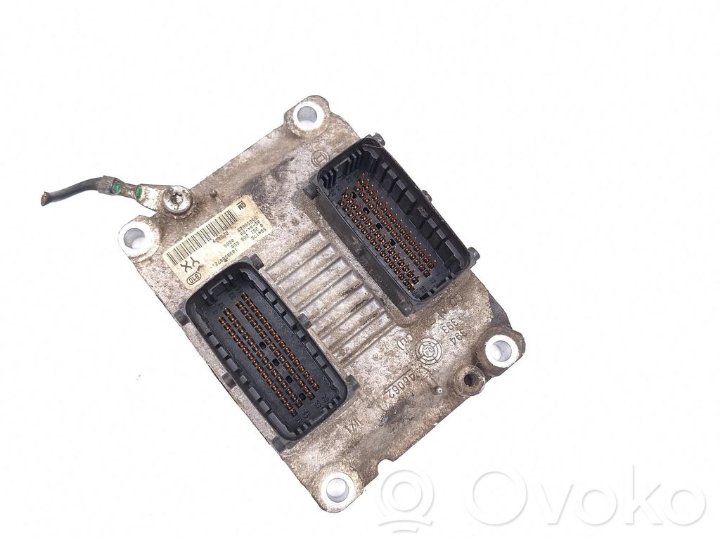 Opel Astra G Engine control unit/module ECU 