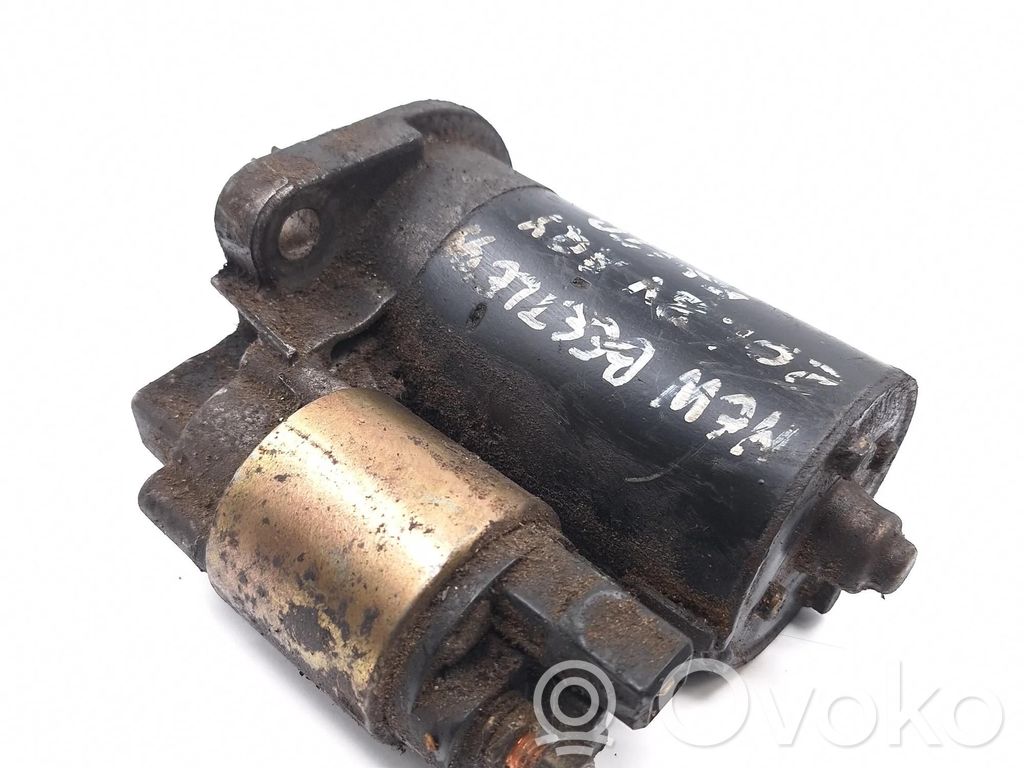 Volkswagen New Beetle Motor de arranque 