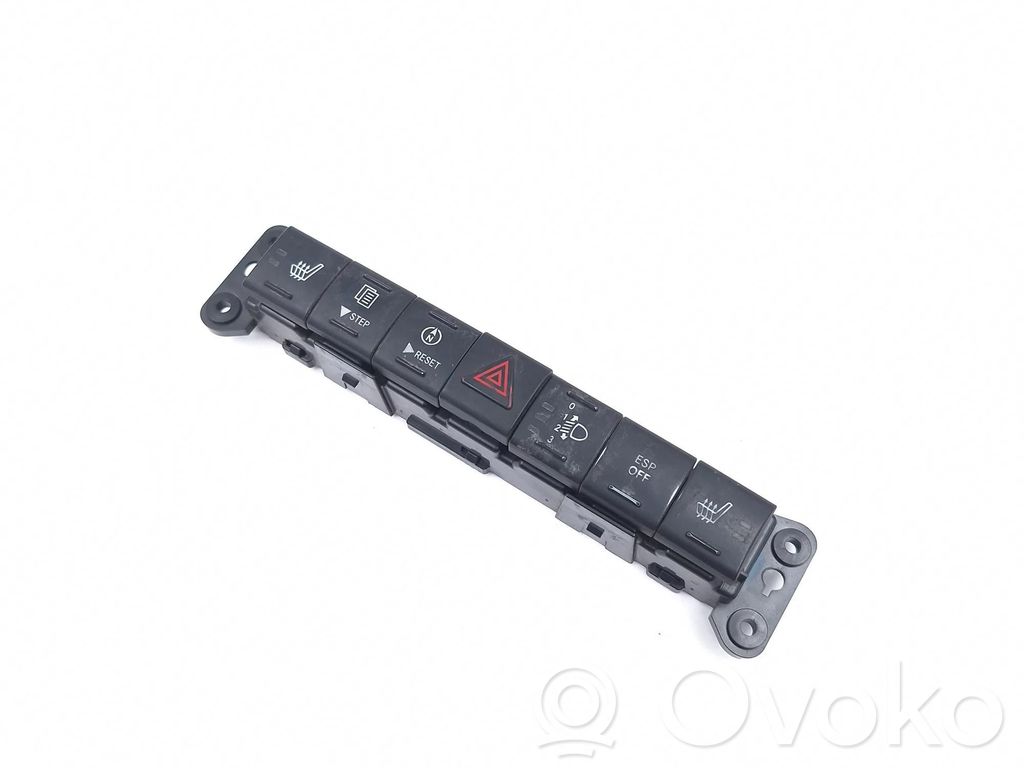 Chrysler Sebring (JS) Head unit multimedia control 