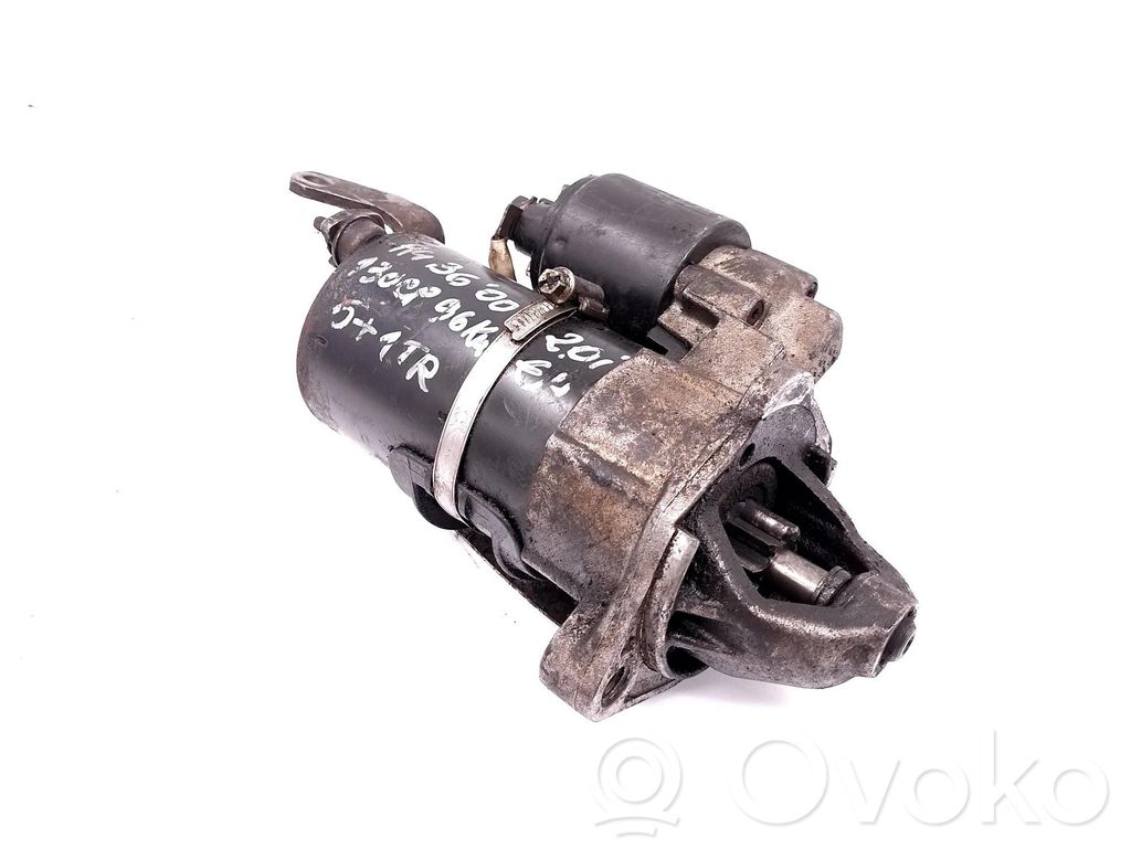 Audi A4 S4 B6 8E 8H Motor de arranque 