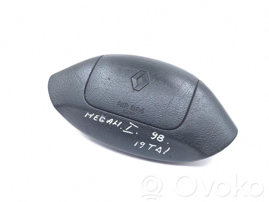 Renault Megane I Airbag del volante 