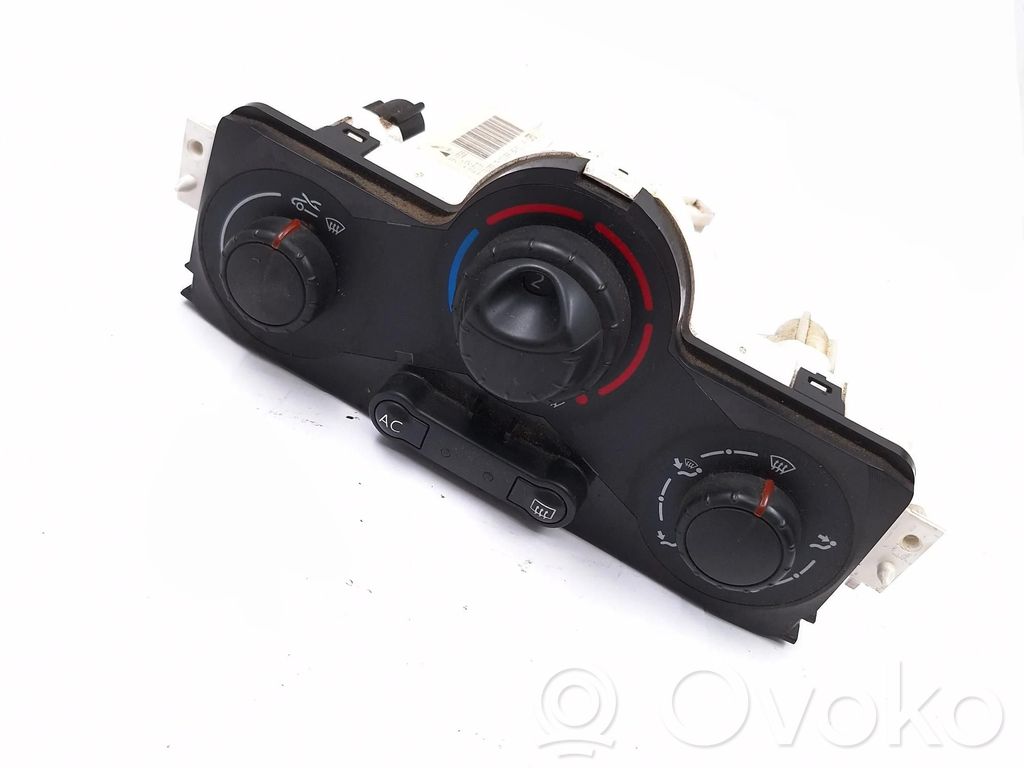 Renault Megane II Climate control unit 
