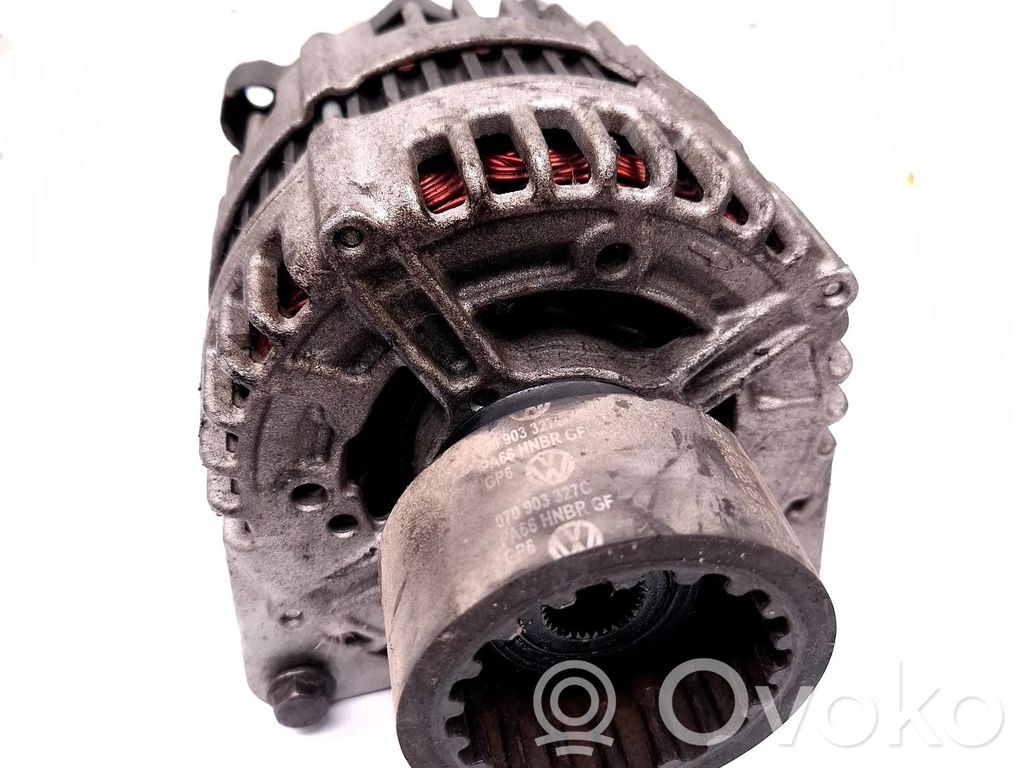 Volkswagen Transporter - Caravelle T5 Alternator 