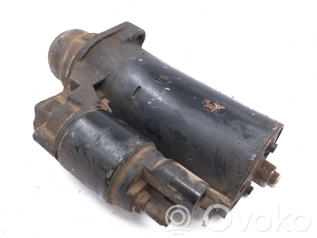 Audi A6 S6 C6 4F Starteris 
