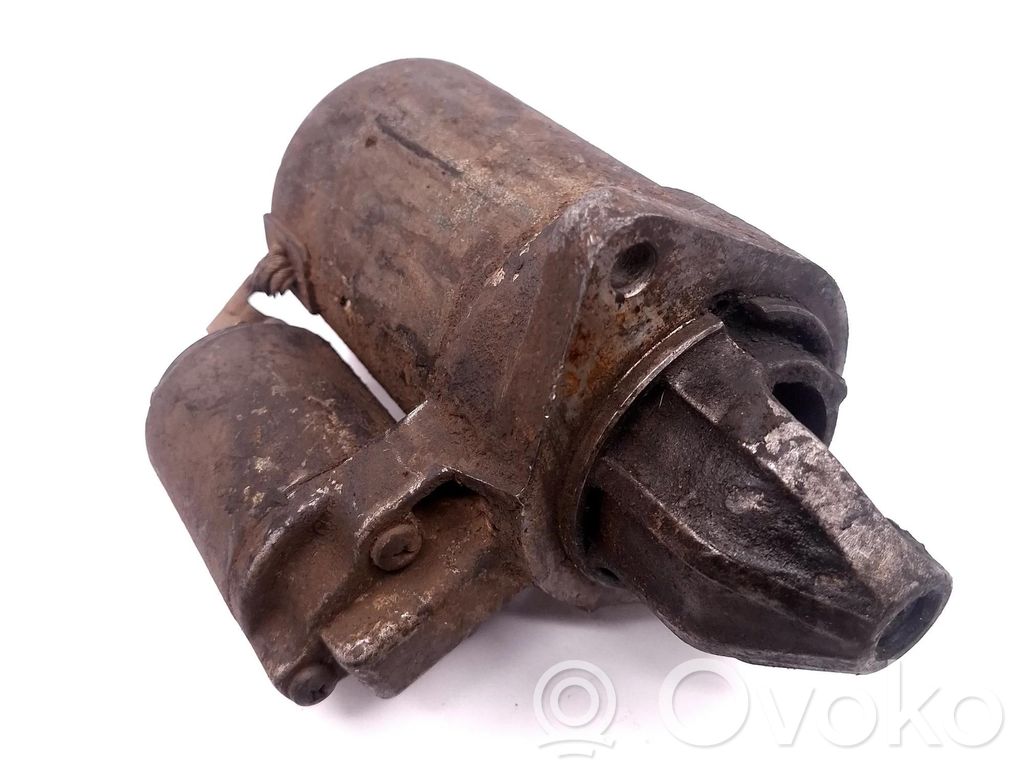 Motor de arranque