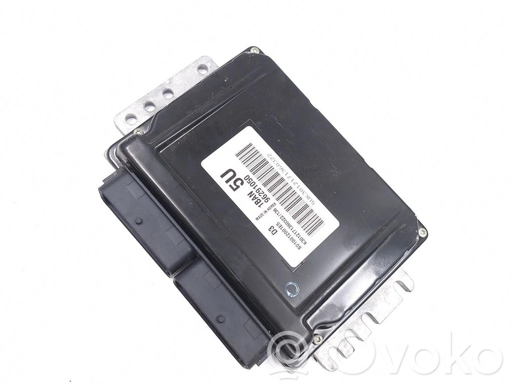 Engine control unit/module ECU   96291050,S010012001ES,NONE