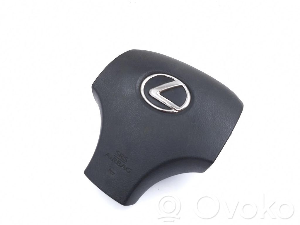 Lexus IS 220D-250-350 Poduszka powietrzna Airbag kierownicy 