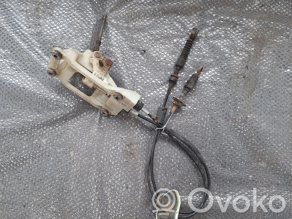 KIA Ceed Selector caja de cambios 