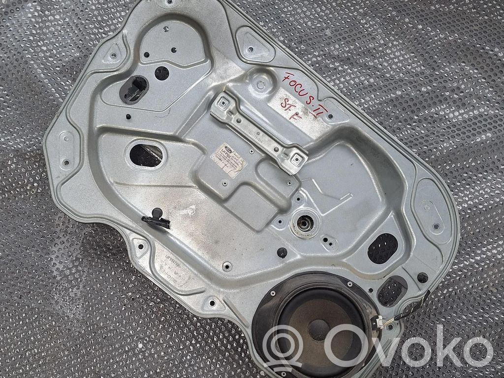 Ford Focus Etuoven sähkökäyttöinen ikkunan nostin 