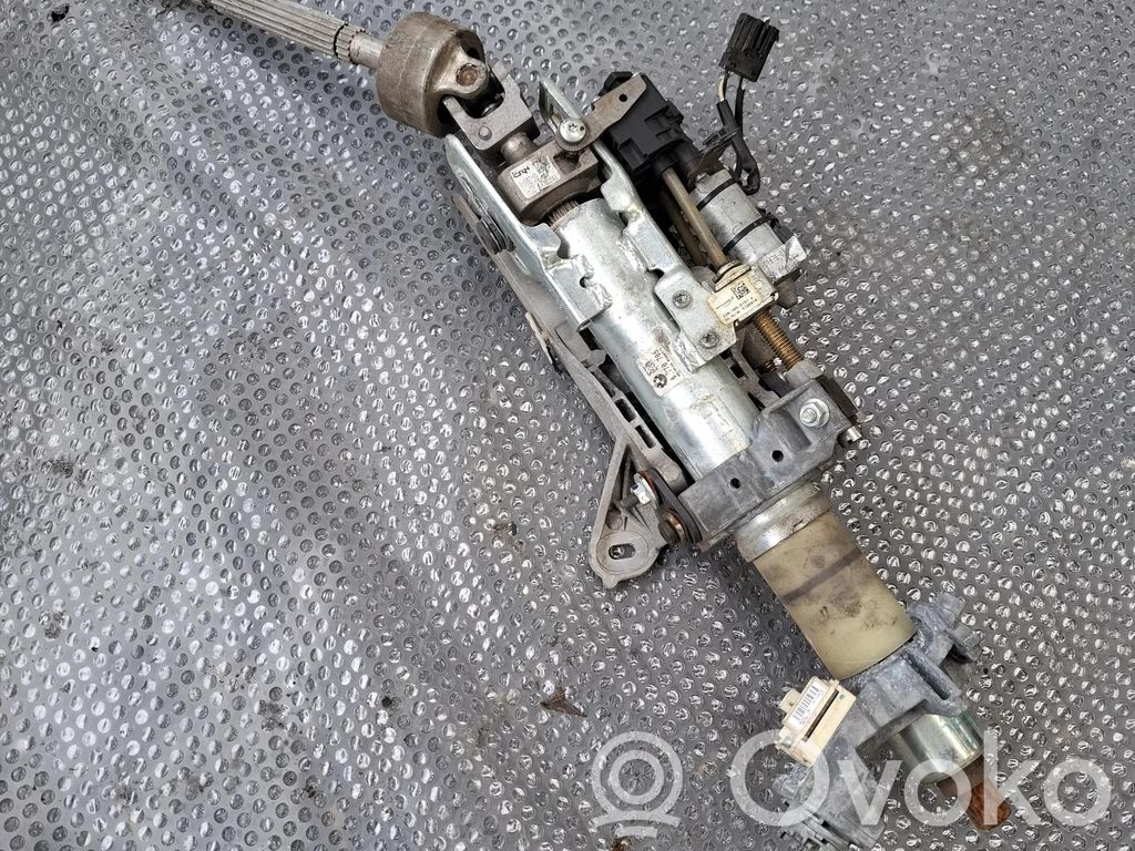BMW 5 E60 E61 Stūresrata ass 