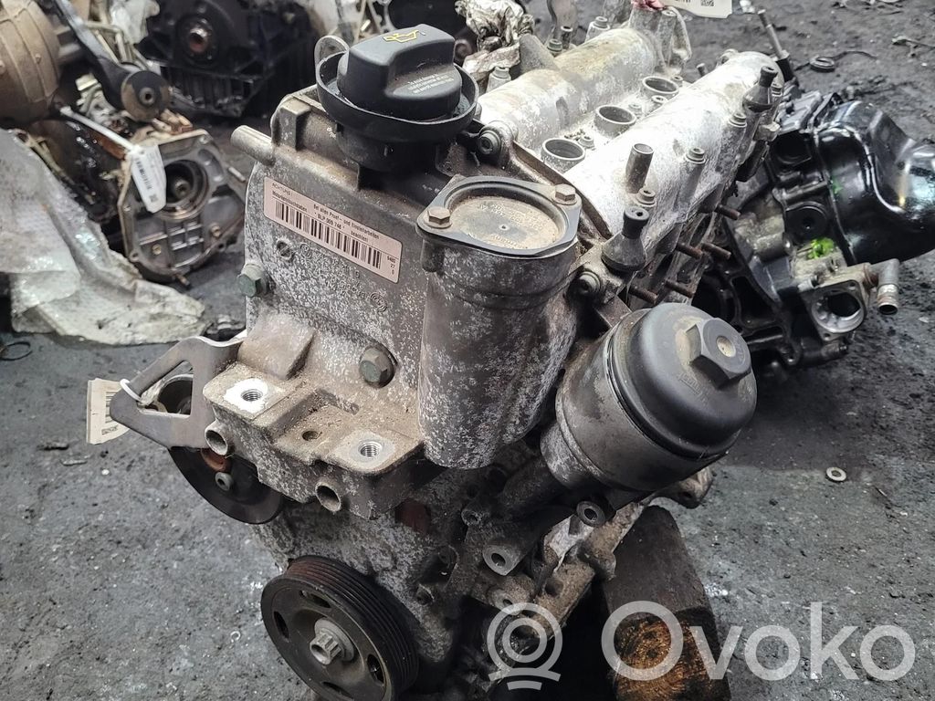 Audi A3 S3 8P Motor 