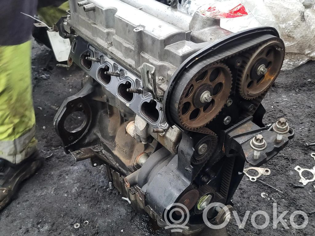 Opel Astra H Motor 