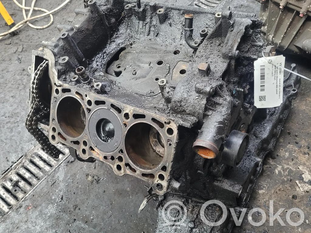 Audi A6 S6 C6 4F Blocco motore 