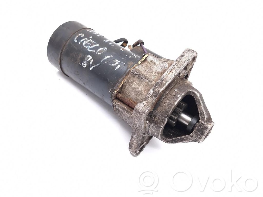 Motor de arranque