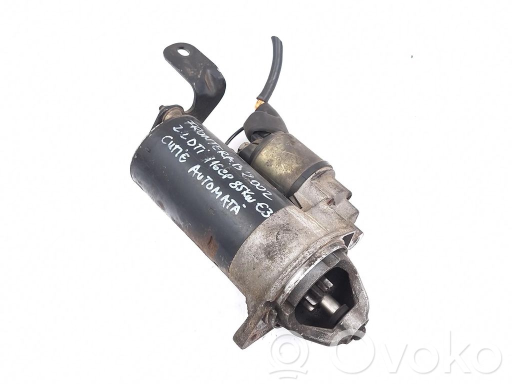 Opel Frontera B Electromotor 