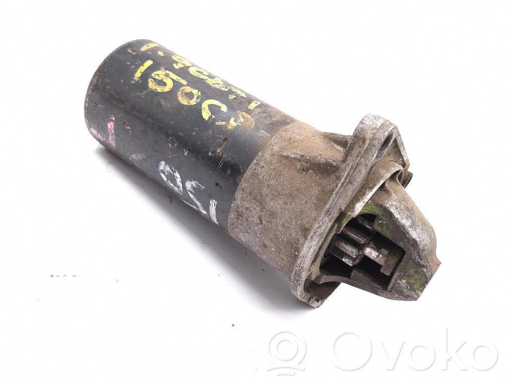 Opel Vectra C Motor de arranque 