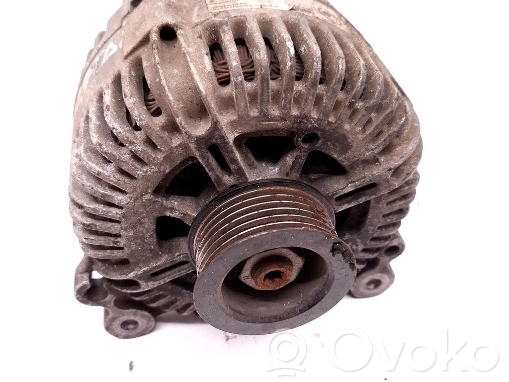 Audi A6 S6 C6 4F Ģenerators 