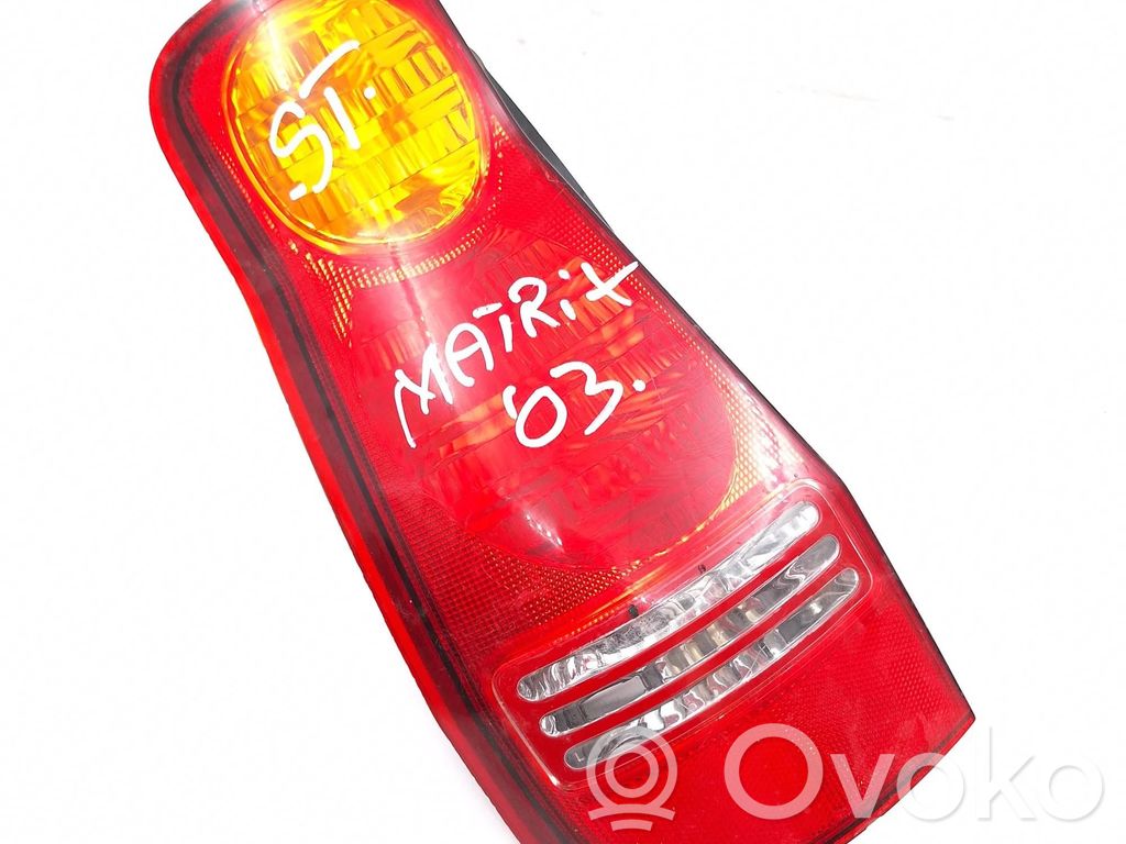 Lampa tylna   92401,92401170,9951E13,30124A