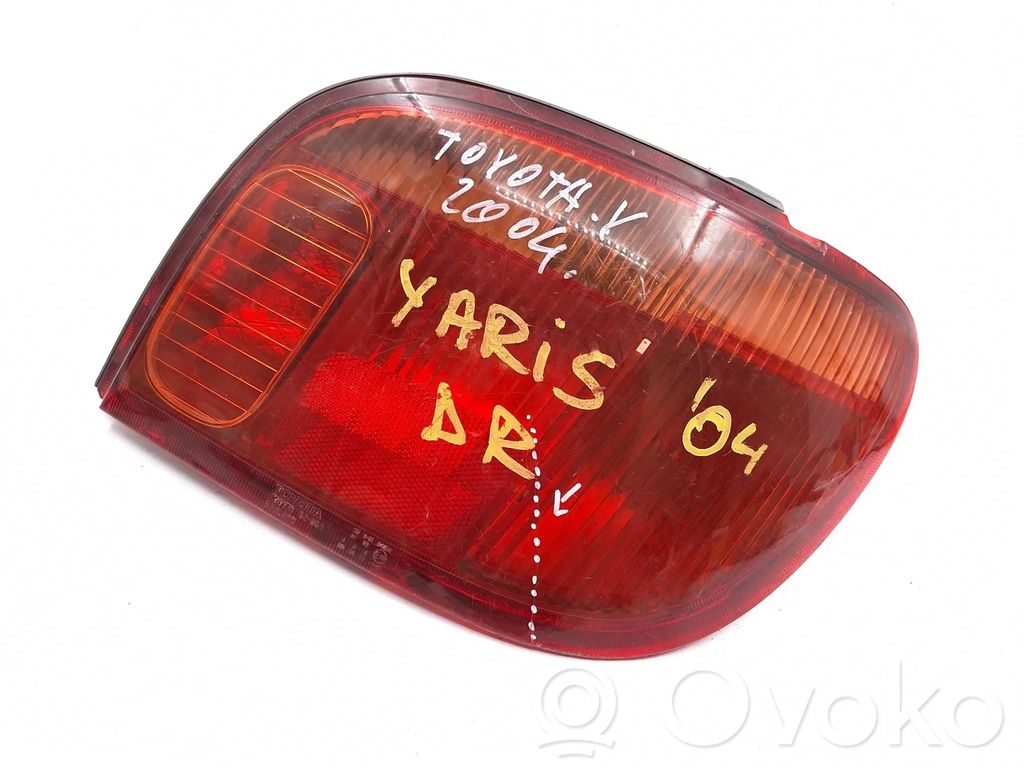 Toyota Yaris Lampă spate în caroserie 