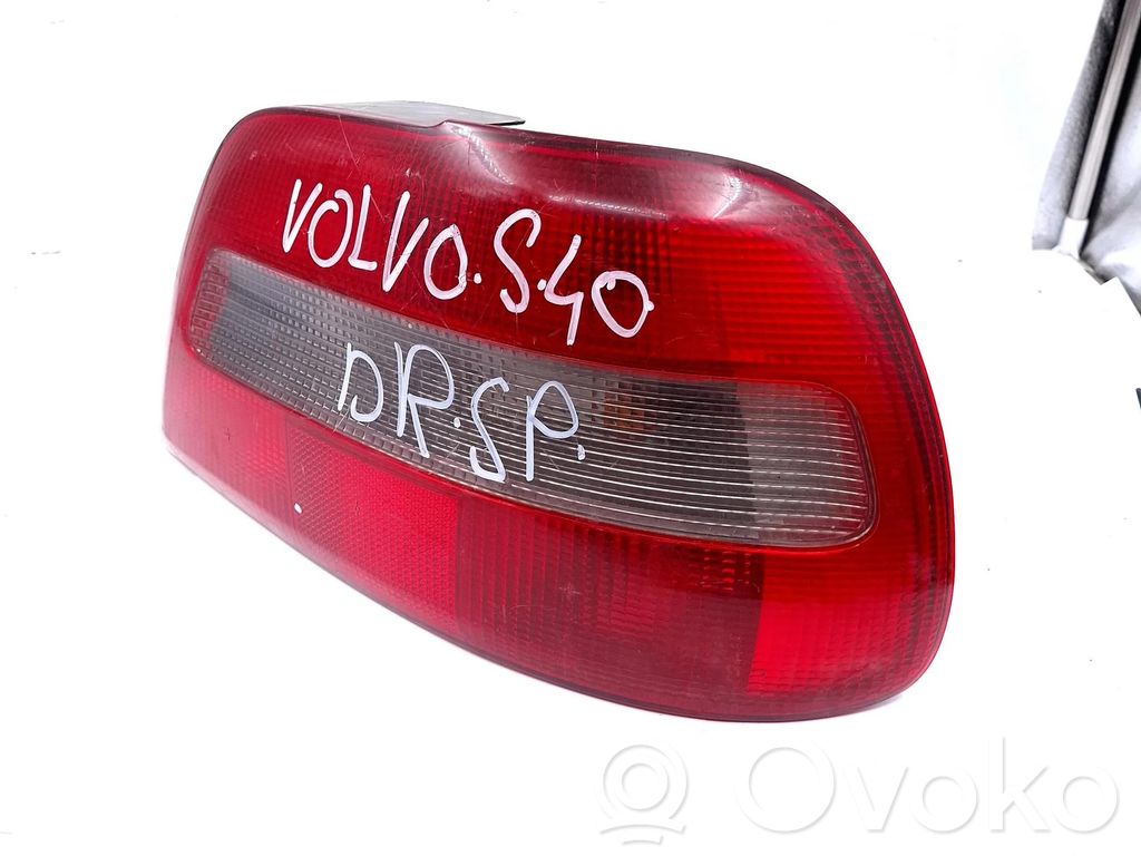 Volvo S40, V40 Lampa tylna 